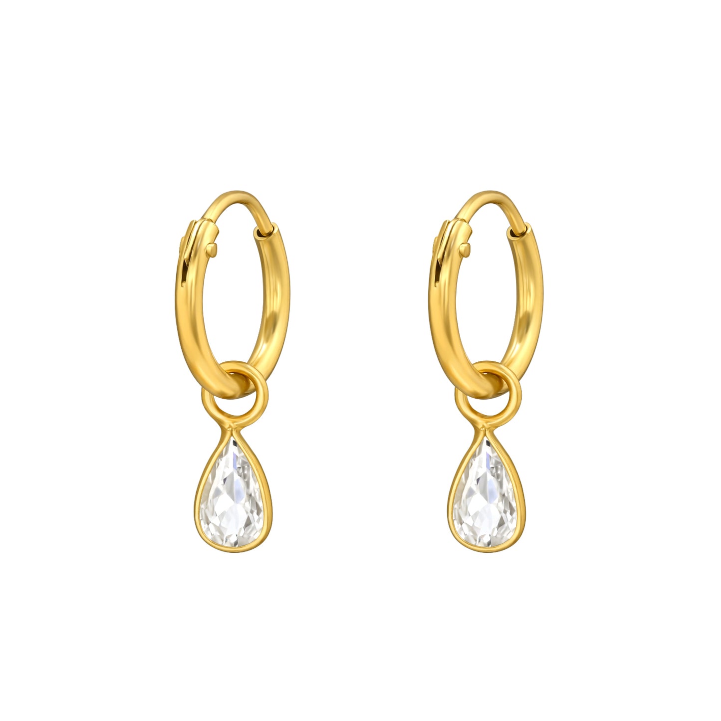 Adaline Schmuckset Gold
