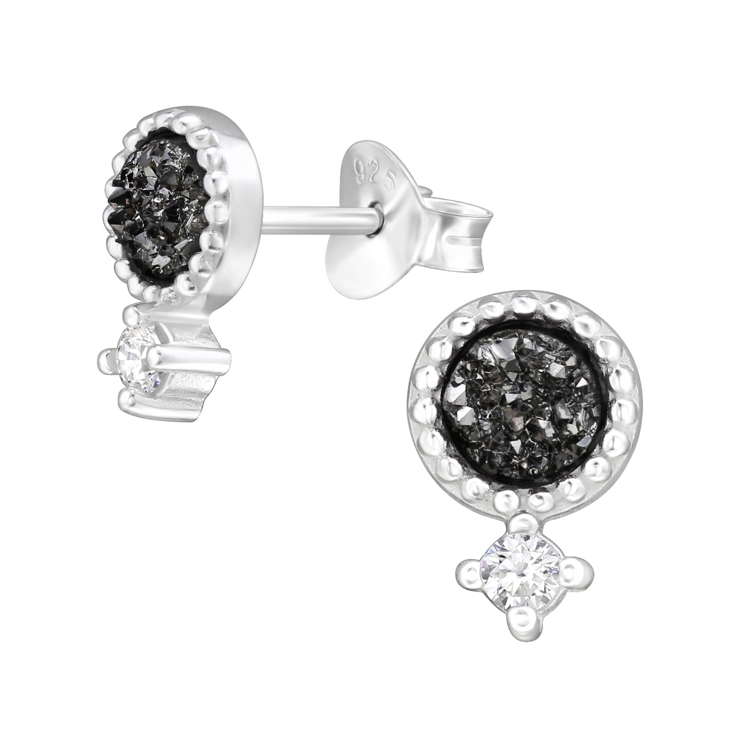 Virali Schmuckset Silber