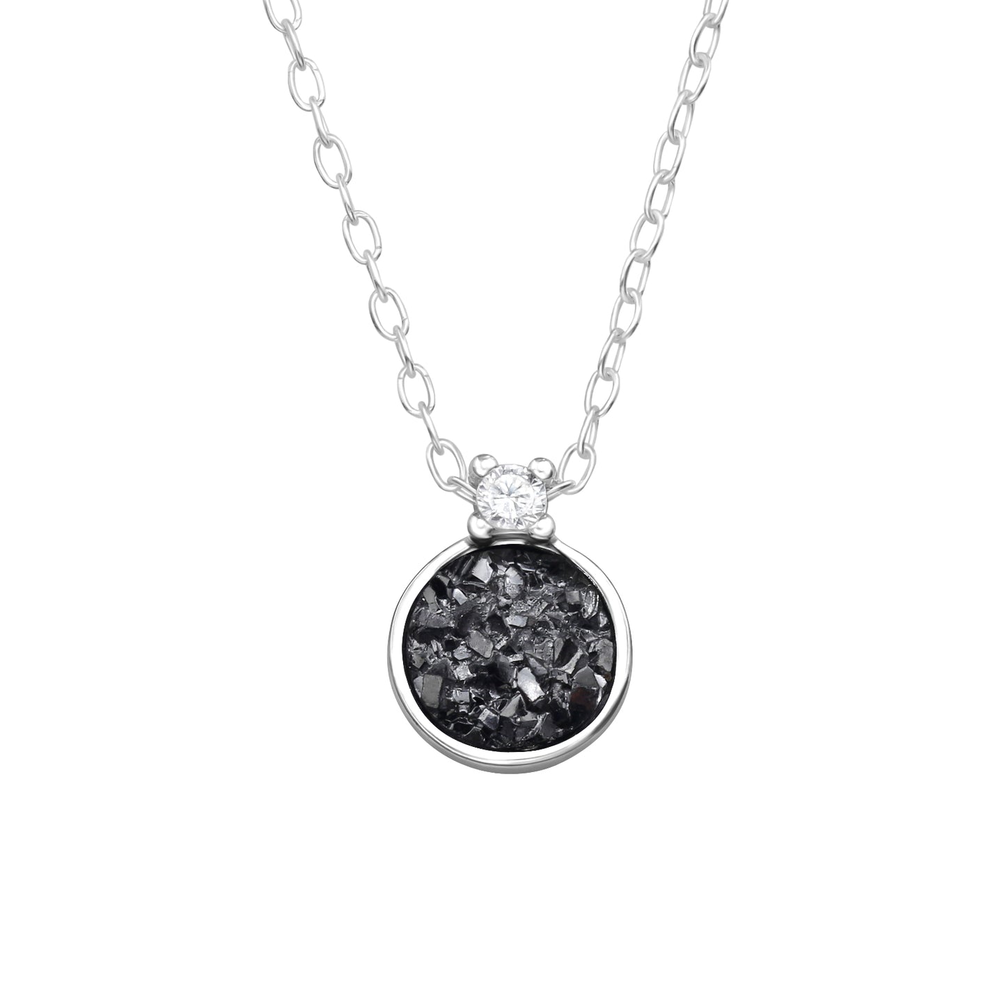 Virali Schmuckset Silber