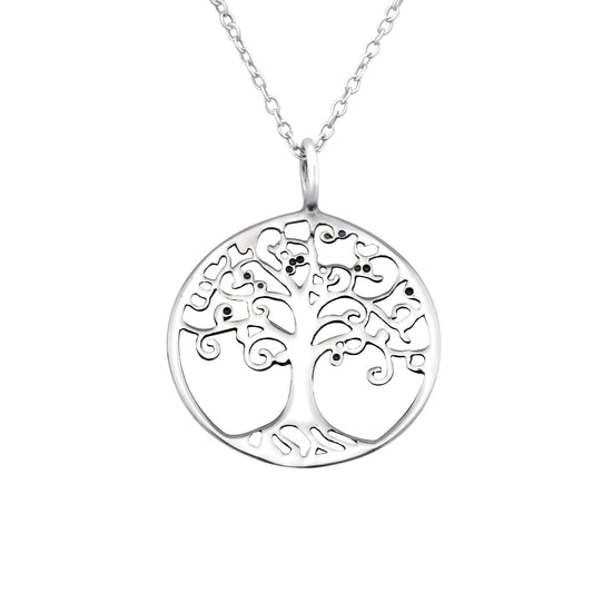 Tree of Life Necklace