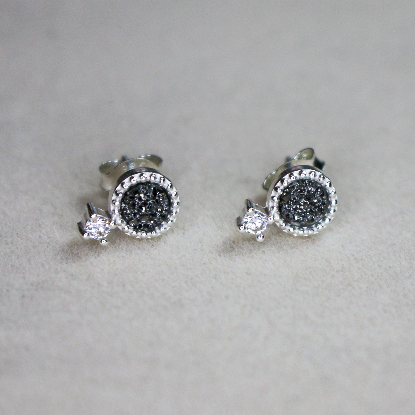 Virali Schmuckset Silber