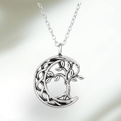 Under the Moonlight Necklace