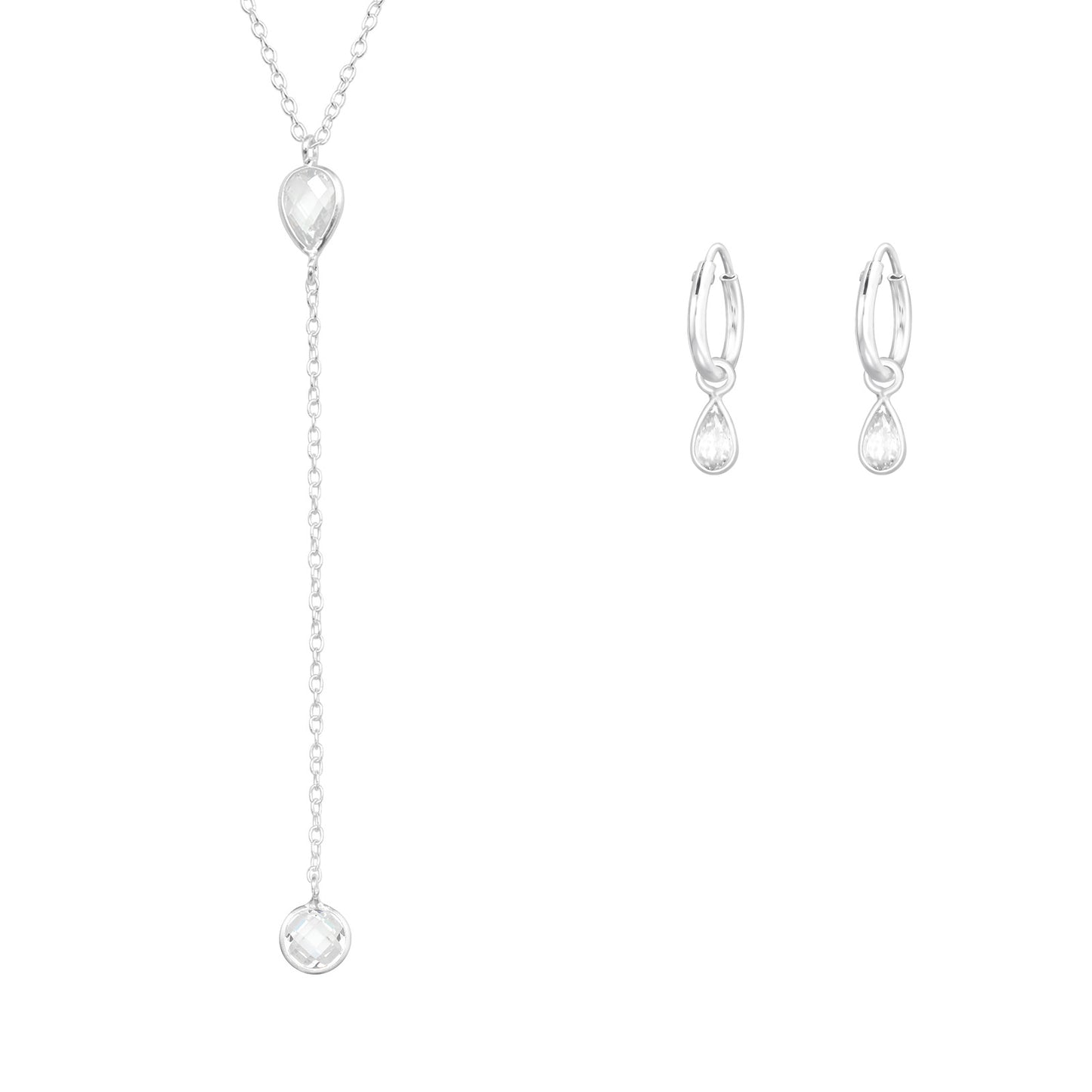 Adaline Gift Set Silver