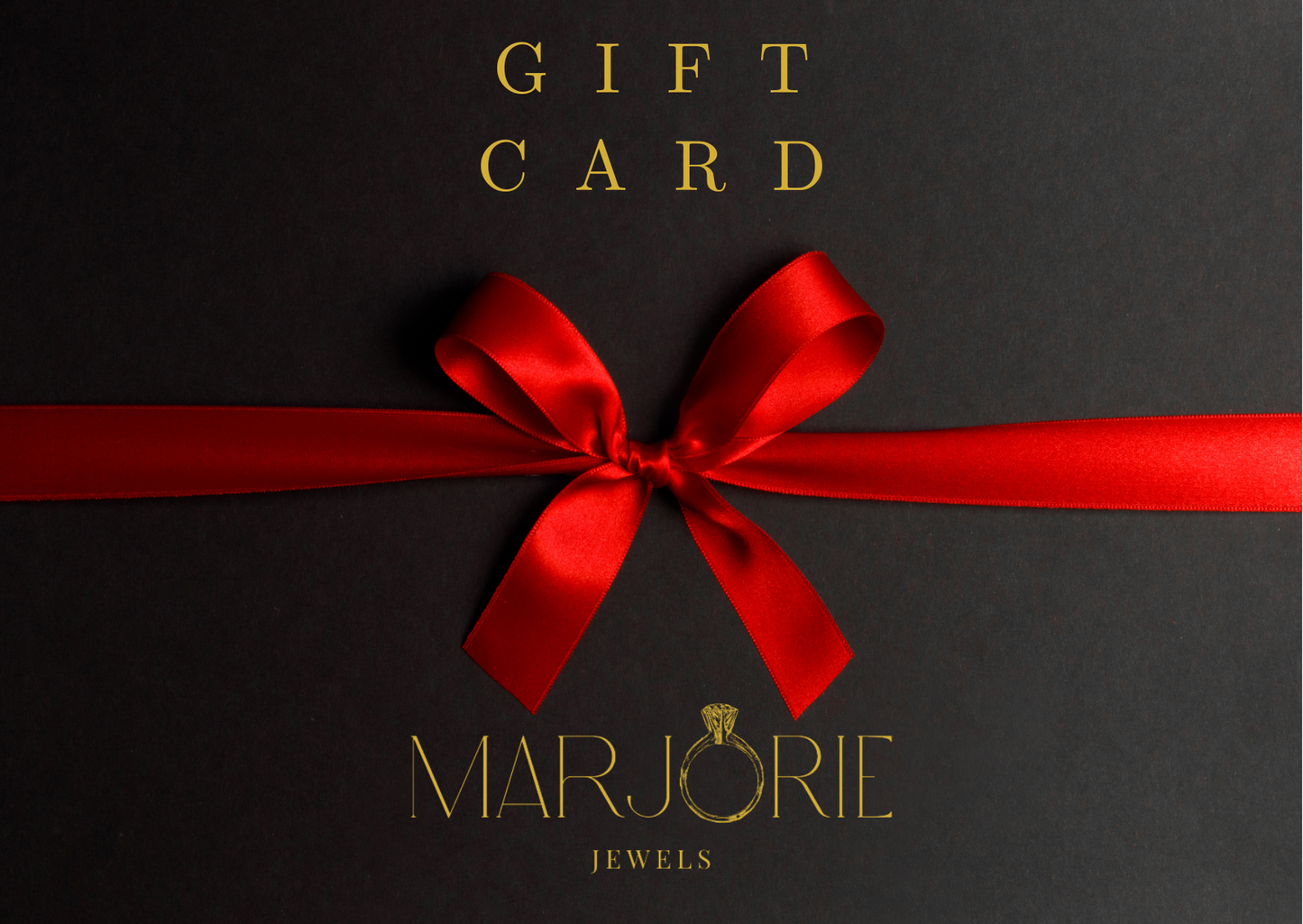 Marjorie Jewels E-Gift Card