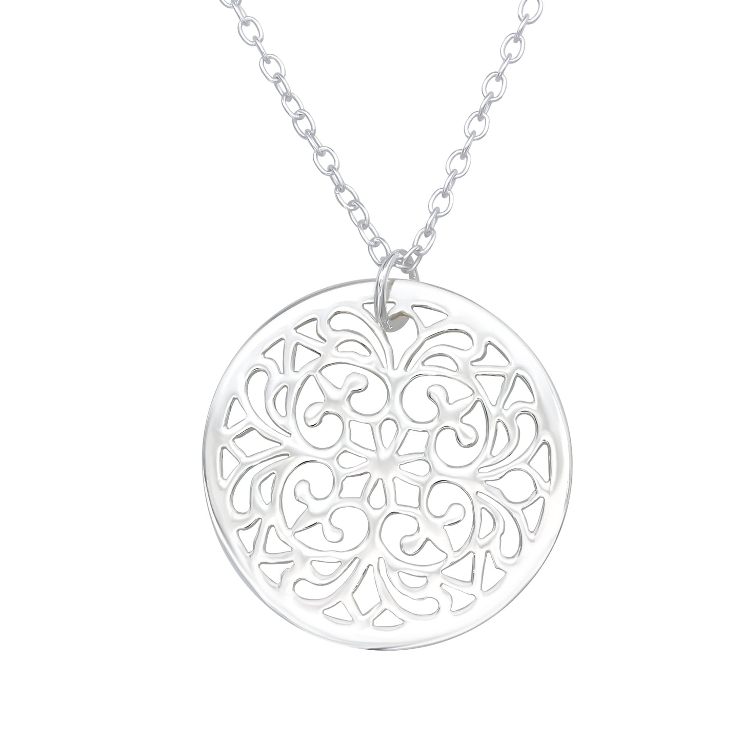 Arabesque Necklace