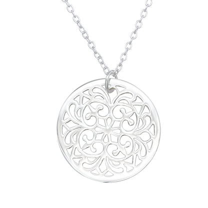 Arabesque Necklace