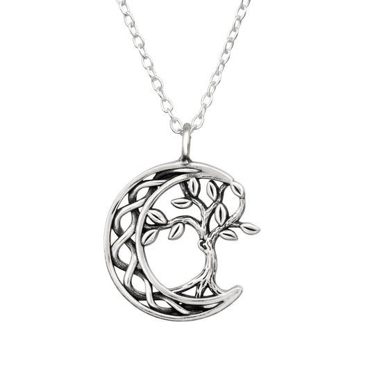 Under the Moonlight Necklace