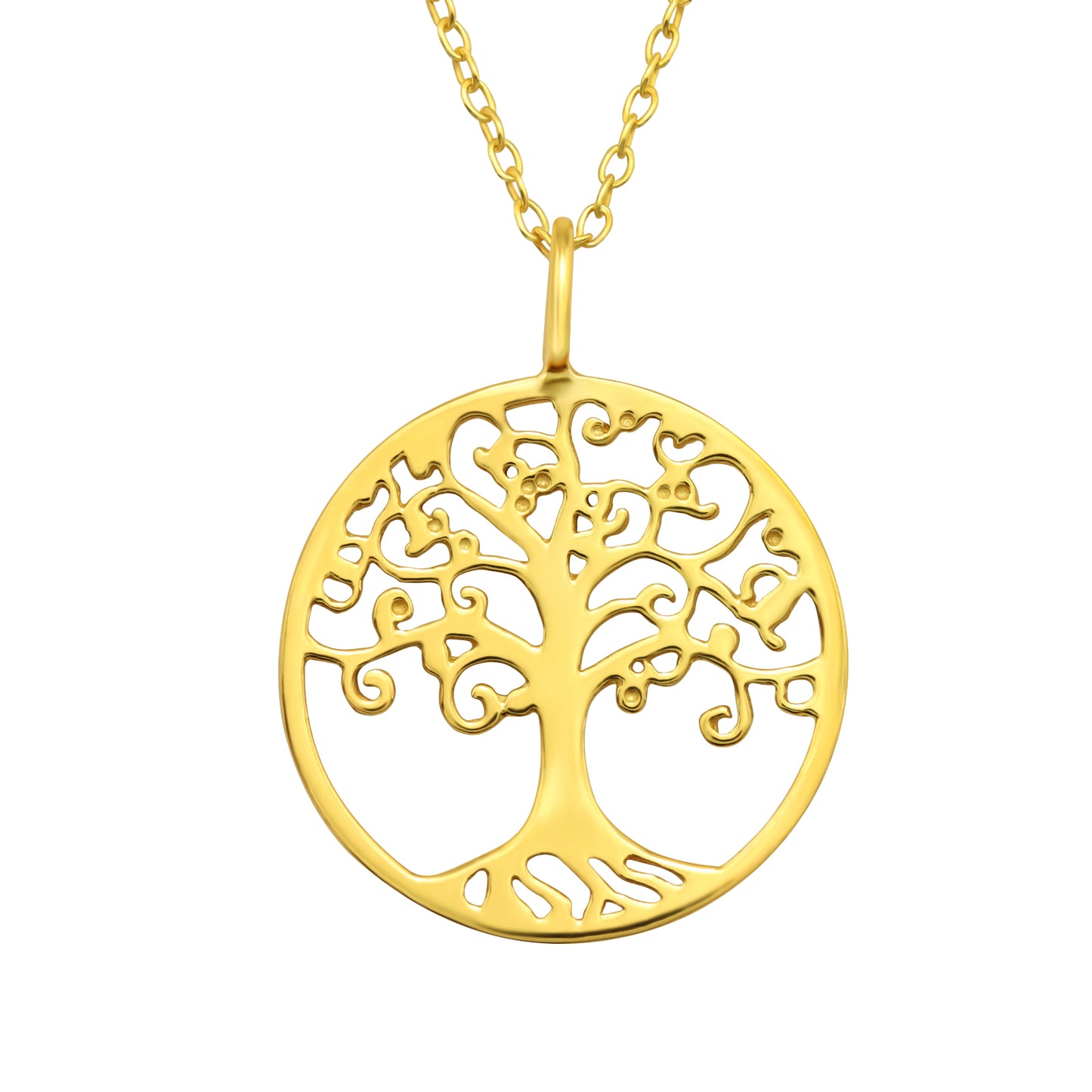 Tree of Life Necklace