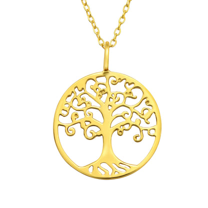 Tree of Life Necklace