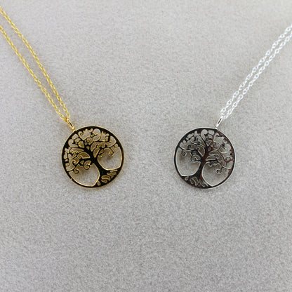 Tree of Life Necklace