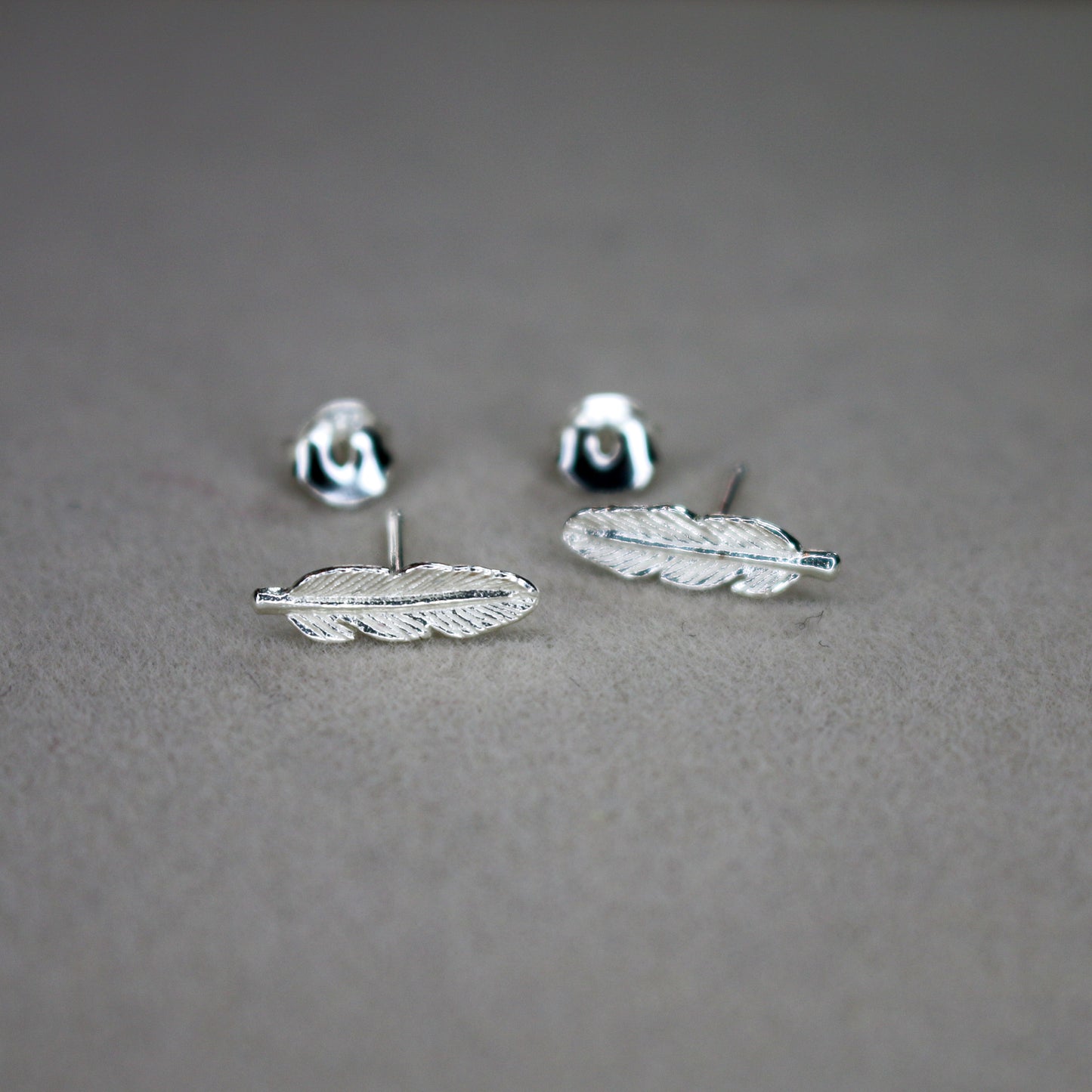 Seraphina & Feather Studs Gift Set