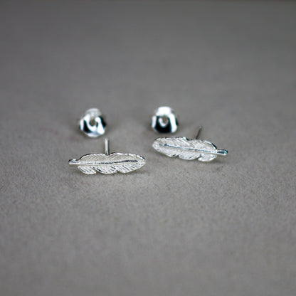 Seraphina & Feather Studs Gift Set