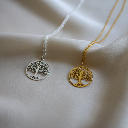 Tree of Life Necklace