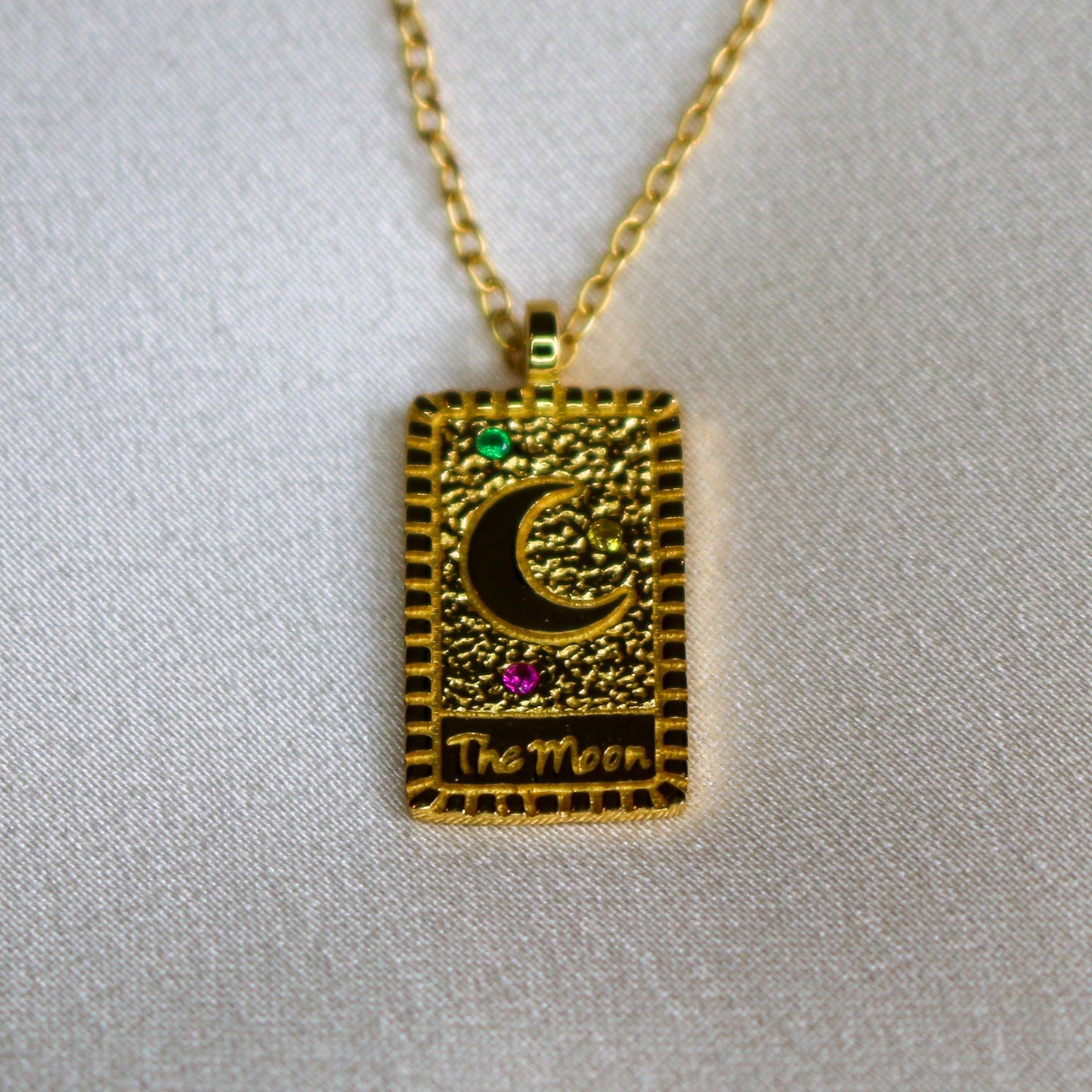 The Moon Necklace