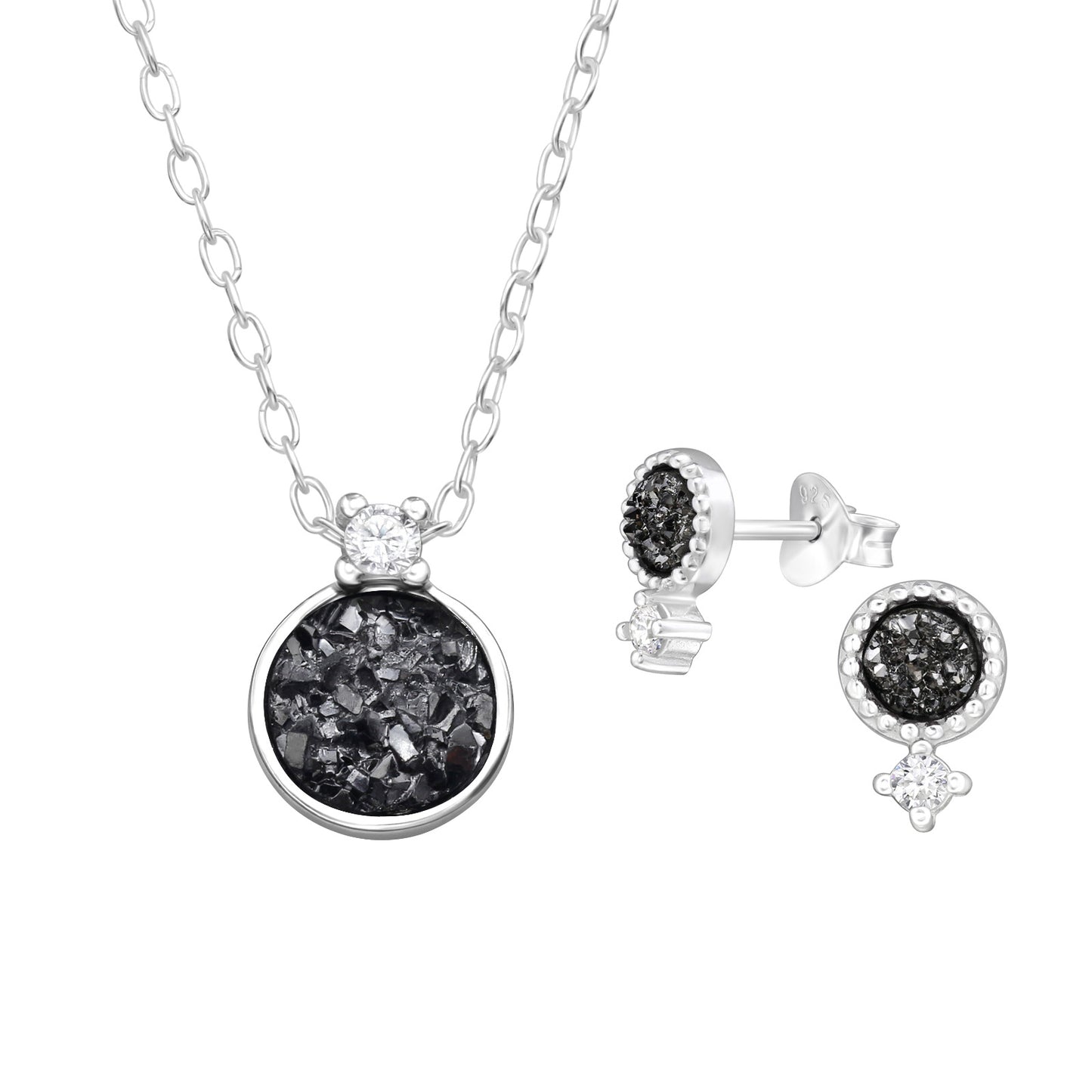 Virali Gift Set Silver